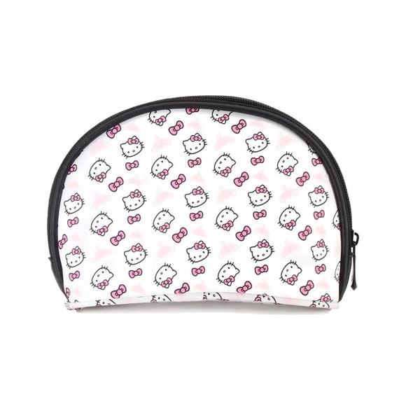 Hello Kitty x Impressions Vanity Clutch Set (White) - Picture 4 of 7